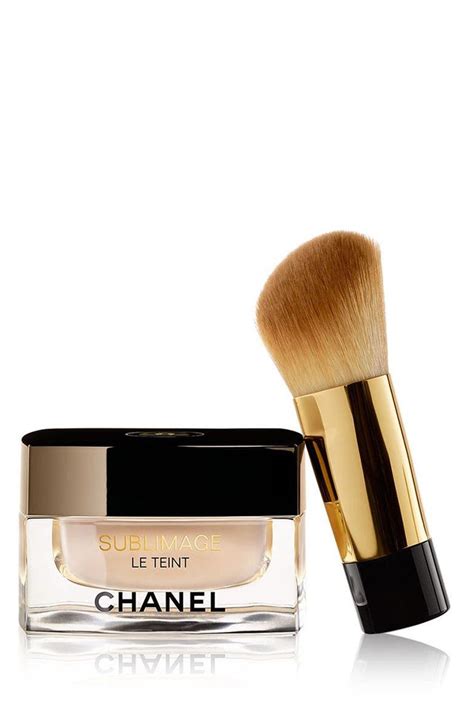 chanel sublimage le teint foundation review|chanel foundation 12 beige rose.